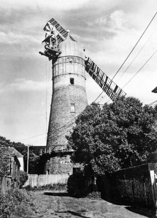 Pardington's Mill