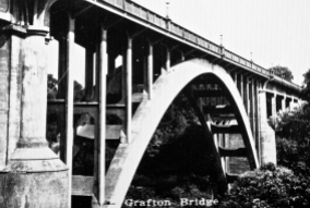 Grafton Bridge (built 1910)